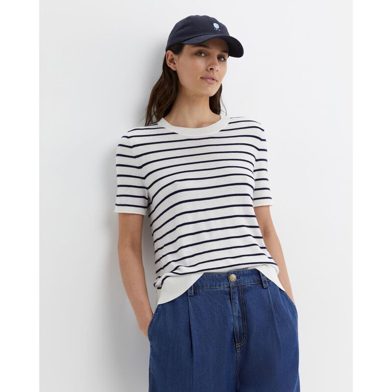 Sportscraft Laurina Knit Tee image number 2